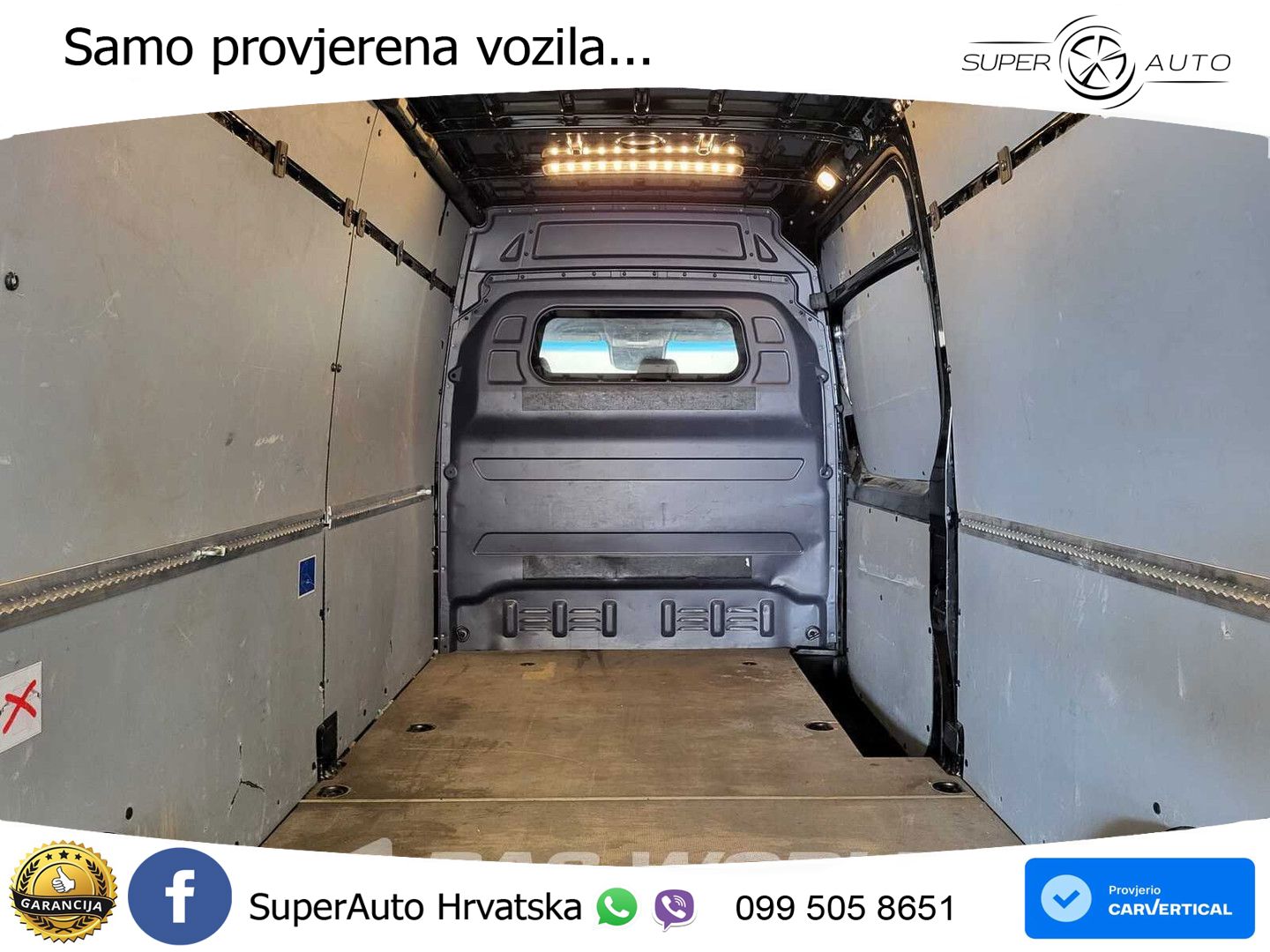 Mercedes-Benz Sprinter 170 KS