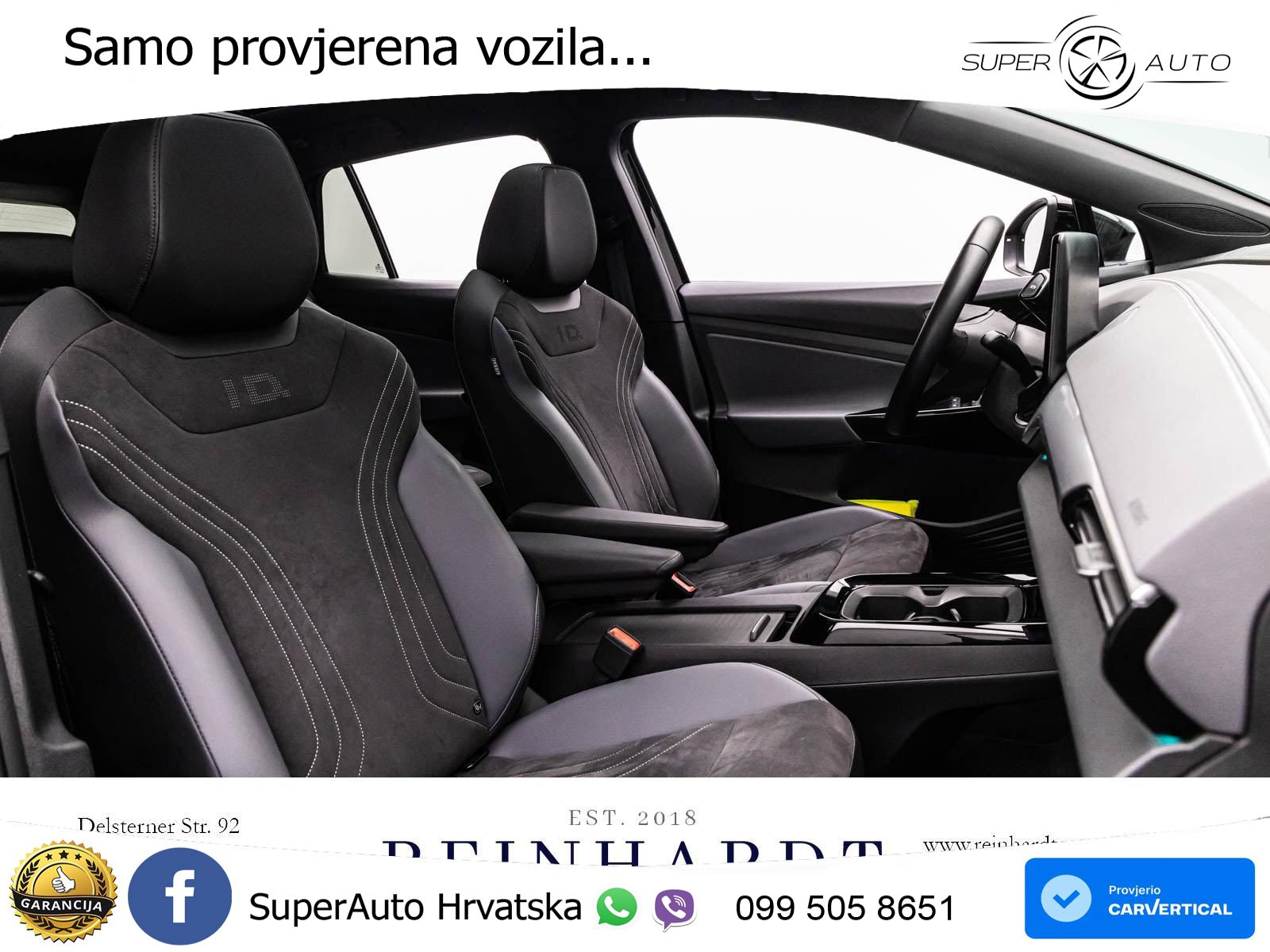 Volkswagen ID.4 Pro Performance 82 kWh (204 KS) LED+GR SJED+ACC