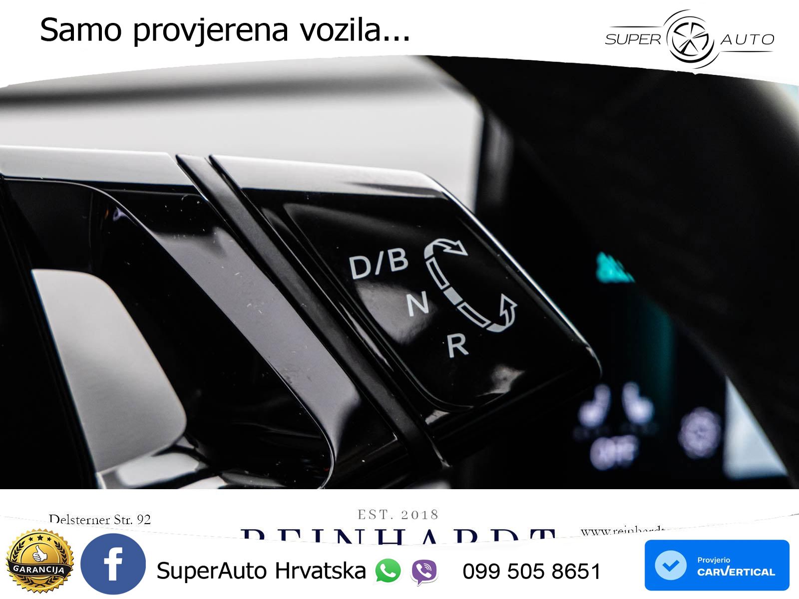 Volkswagen ID.4 Pro Performance 82 kWh (204 KS) LED+GR SJED+ACC
