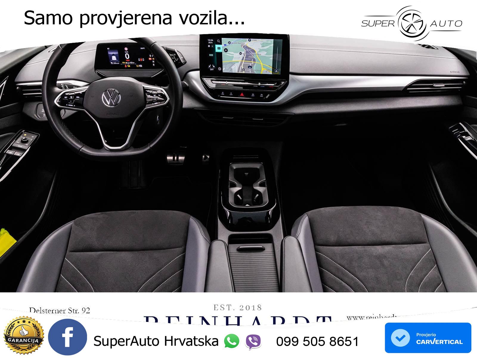 Volkswagen ID.4 Pro Performance 82 kWh (204 KS) LED+GR SJED+ACC