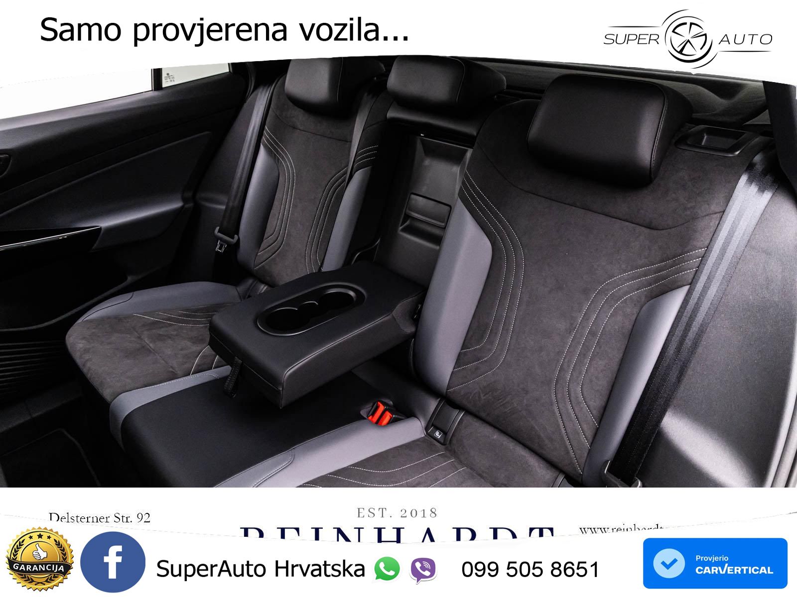 Volkswagen ID.4 Pro Performance 82 kWh (204 KS) LED+GR SJED+ACC