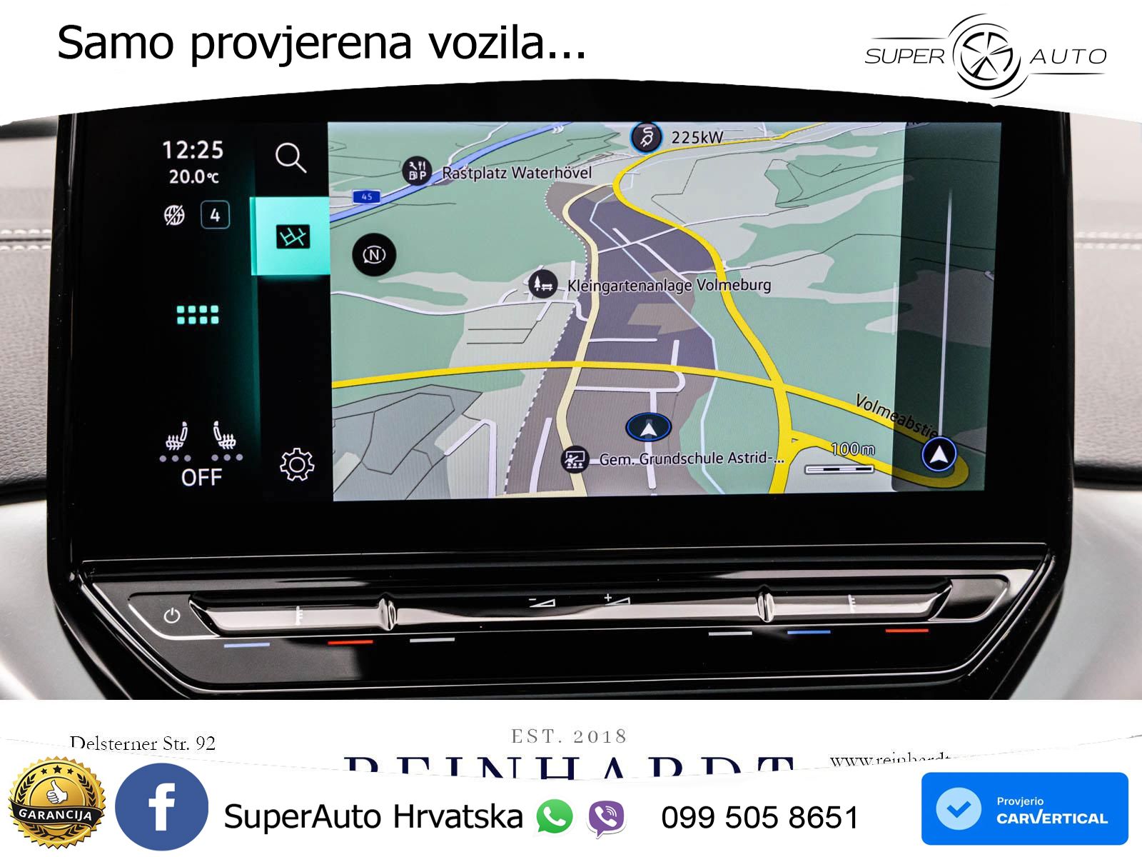 Volkswagen ID.4 Pro Performance 82 kWh (204 KS) LED+GR SJED+ACC