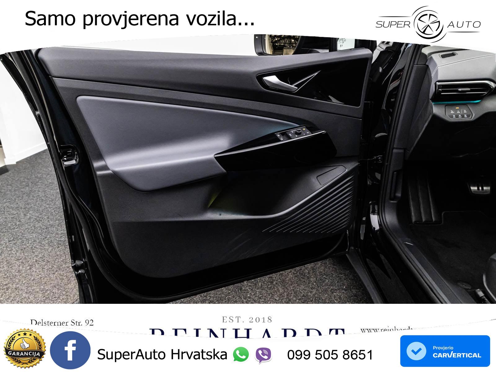 Volkswagen ID.4 Pro Performance 82 kWh (204 KS) LED+GR SJED+ACC