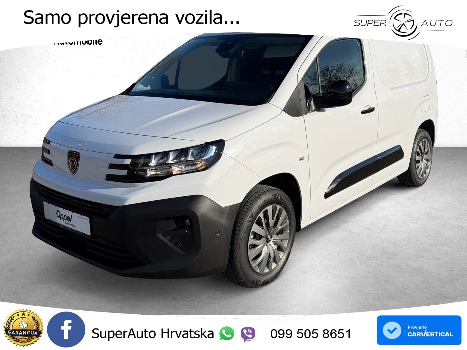 Peugeot Partner 110 KS