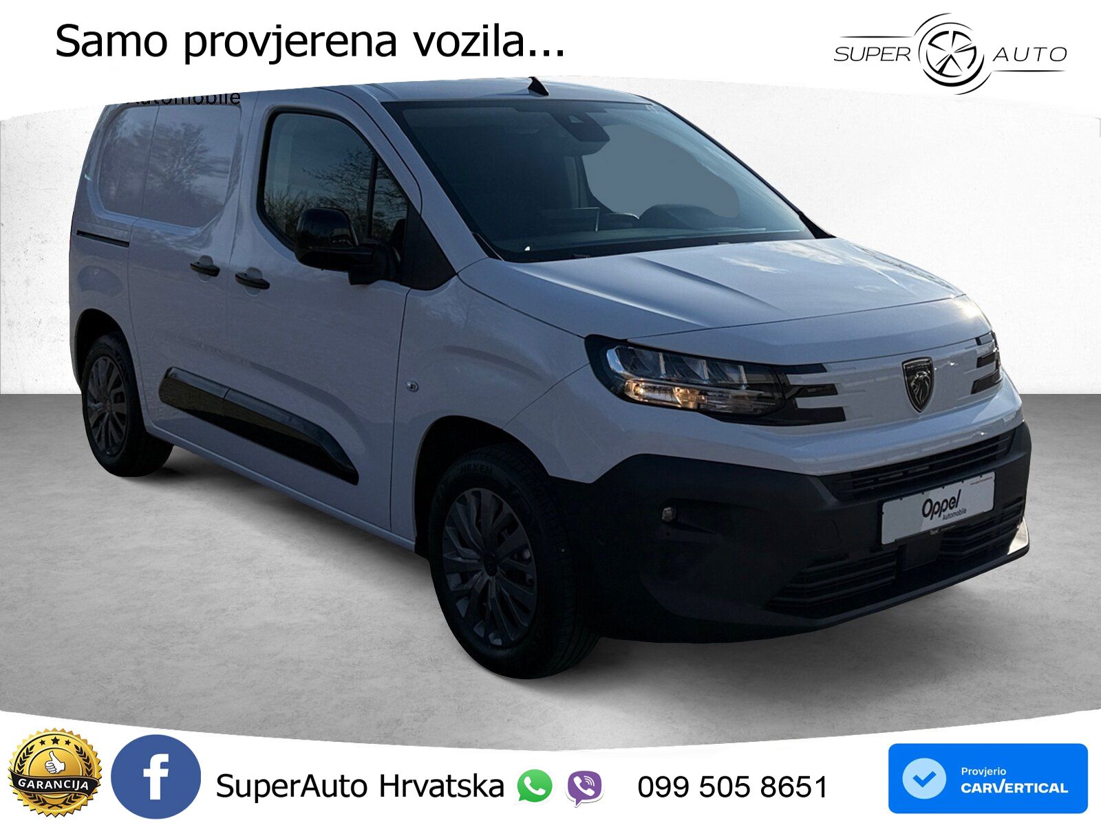 Peugeot Partner 110 KS