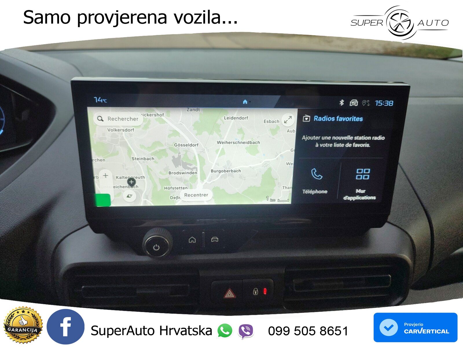 Peugeot Partner 110 KS