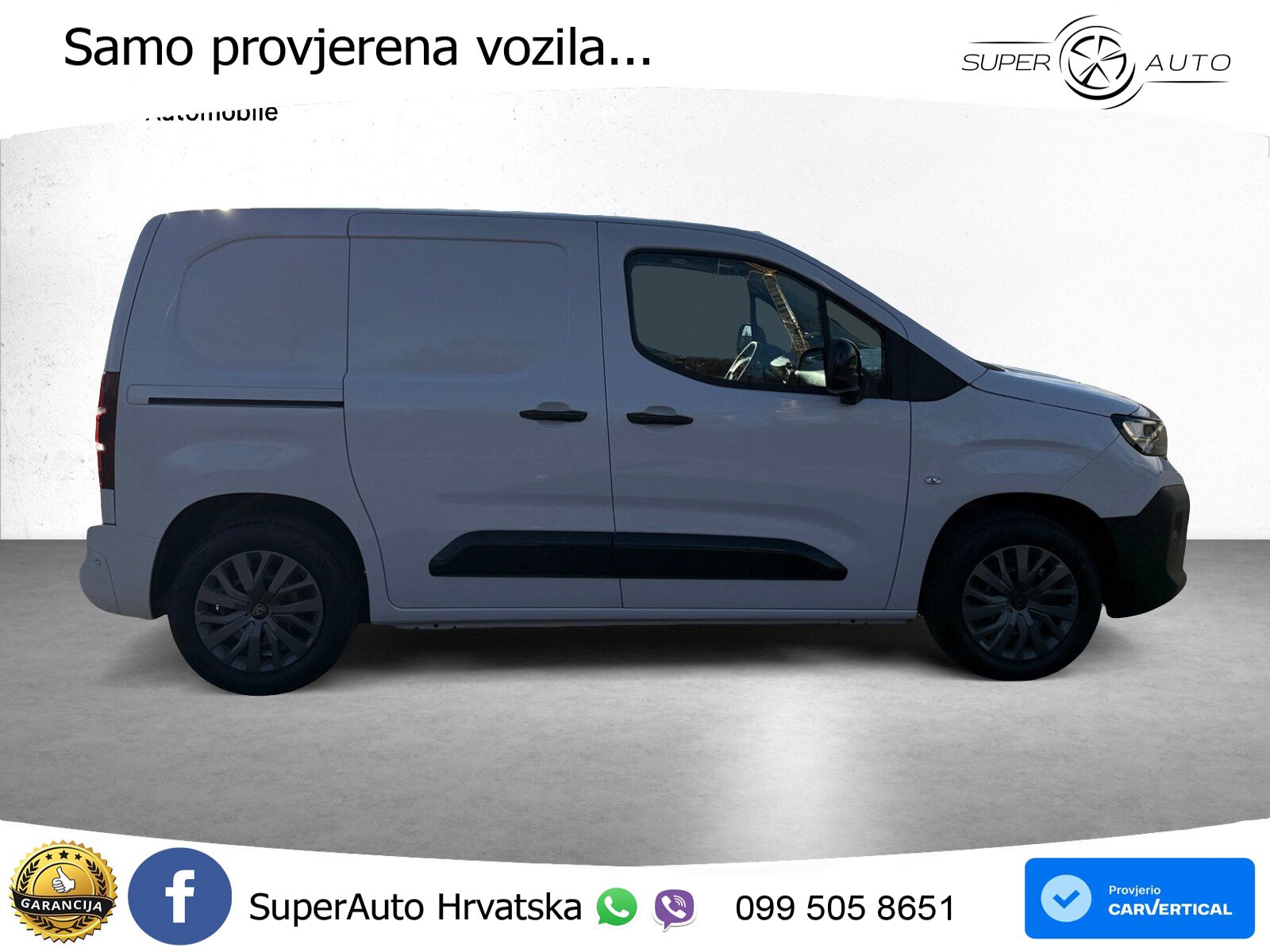 Peugeot Partner 110 KS