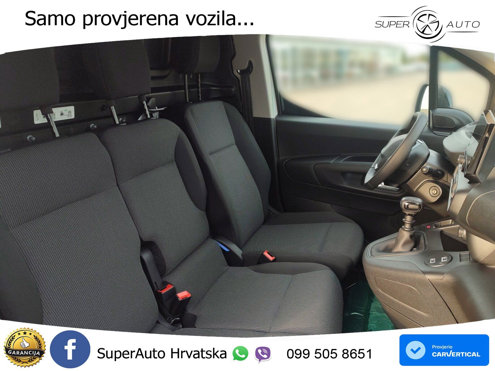 Peugeot Partner 110 KS