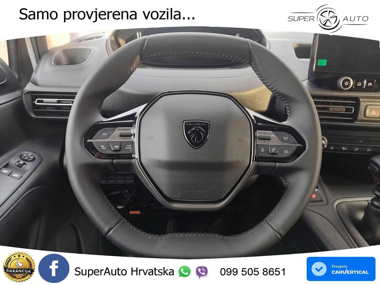 Peugeot Partner 110 KS