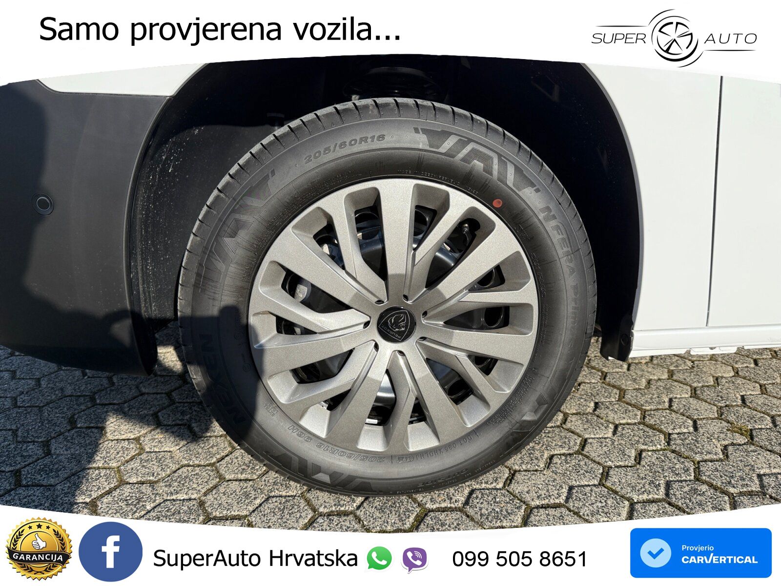 Peugeot Partner 110 KS