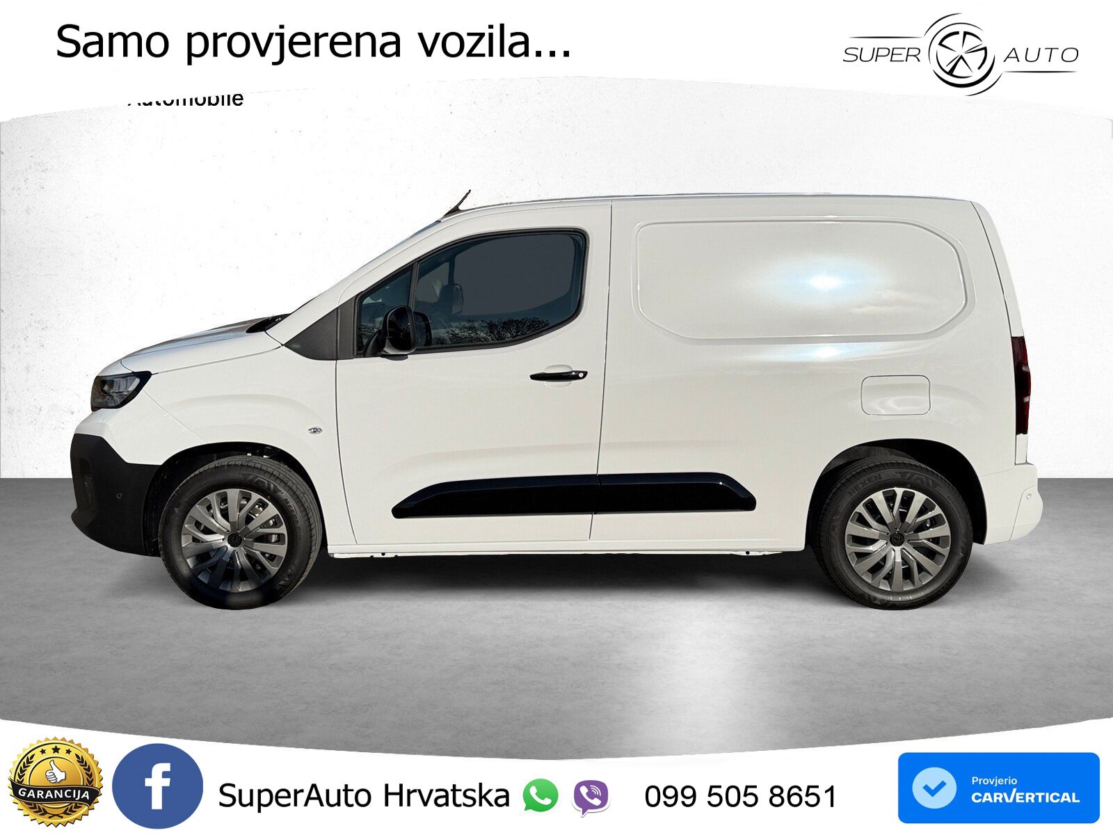 Peugeot Partner 110 KS