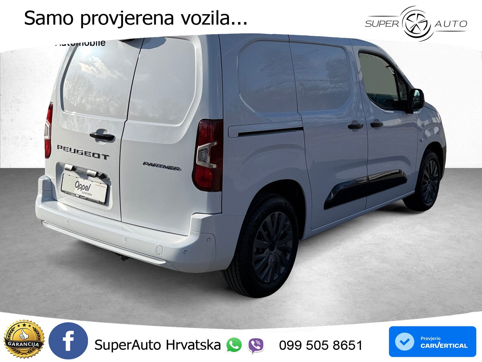 Peugeot Partner 110 KS
