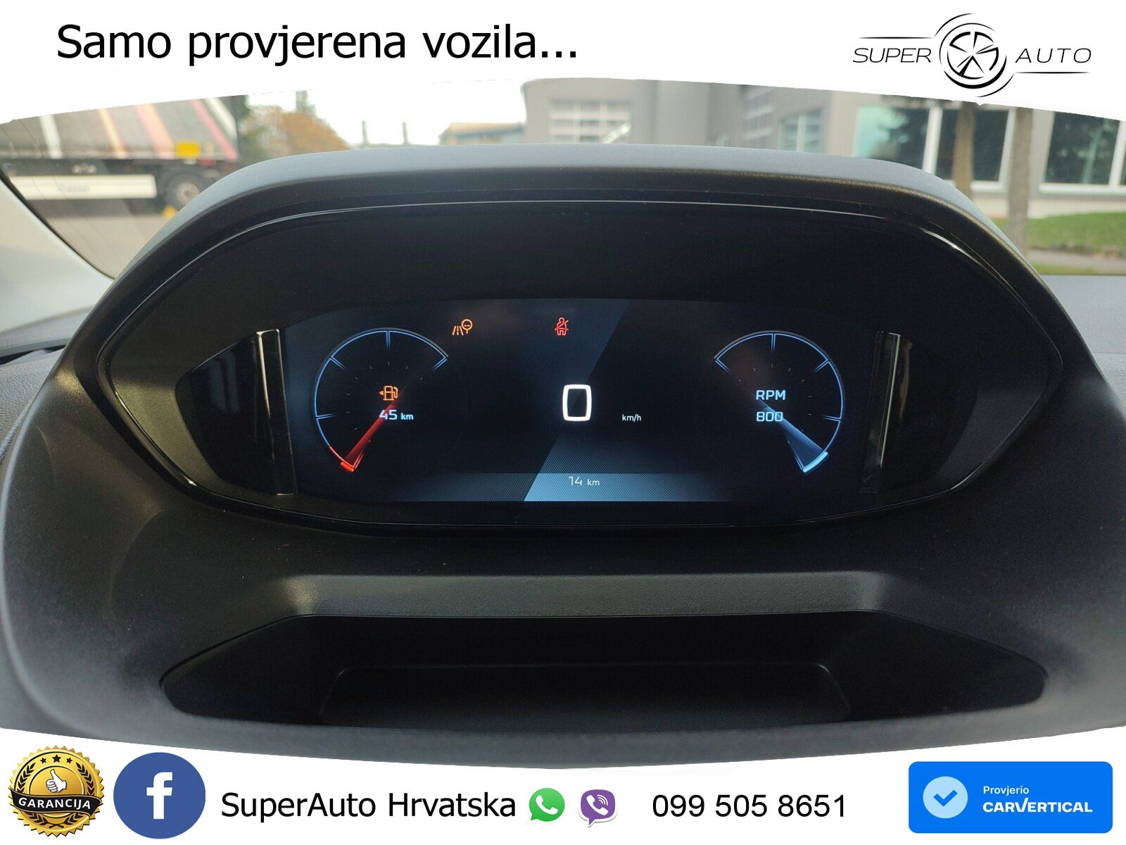 Peugeot Partner 110 KS