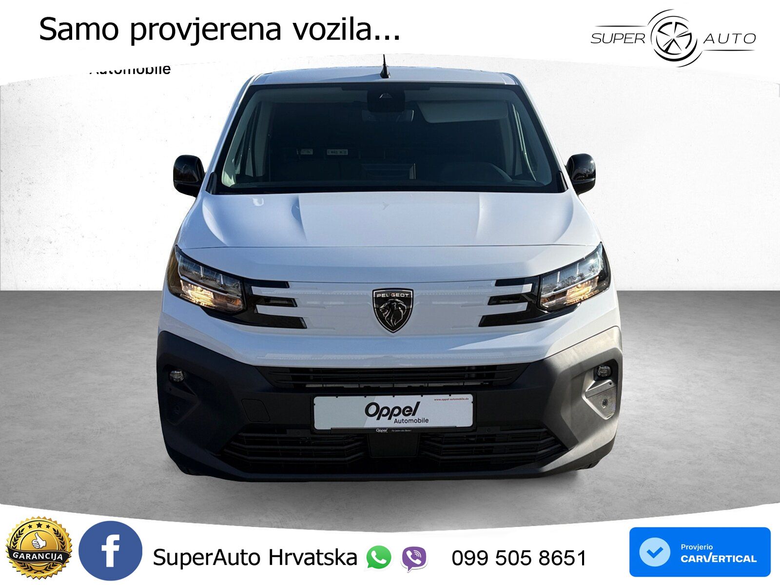 Peugeot Partner 110 KS