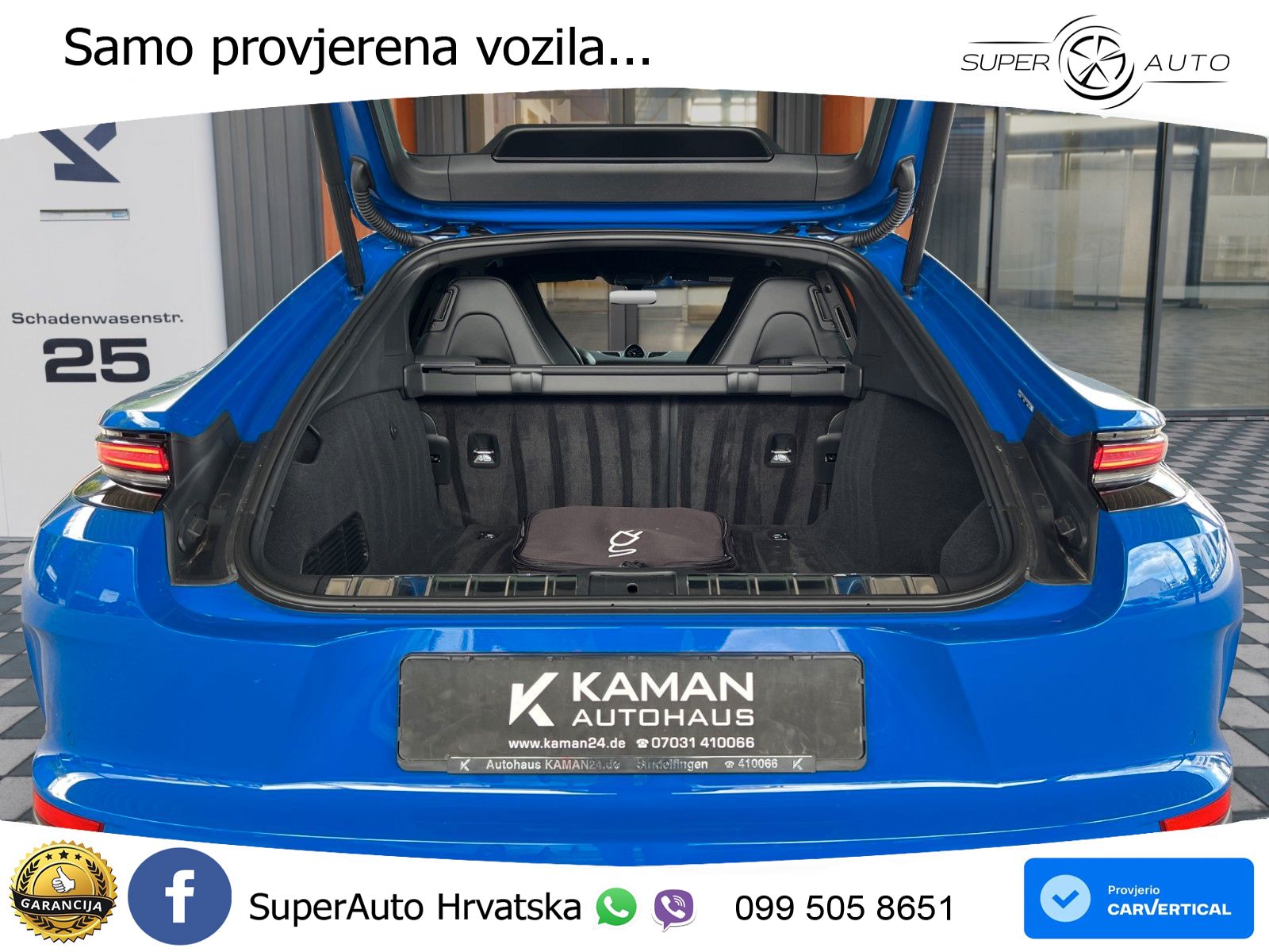 Porsche Panamera 4 2.9 V6 (470 KS) E-Hybrid PDK