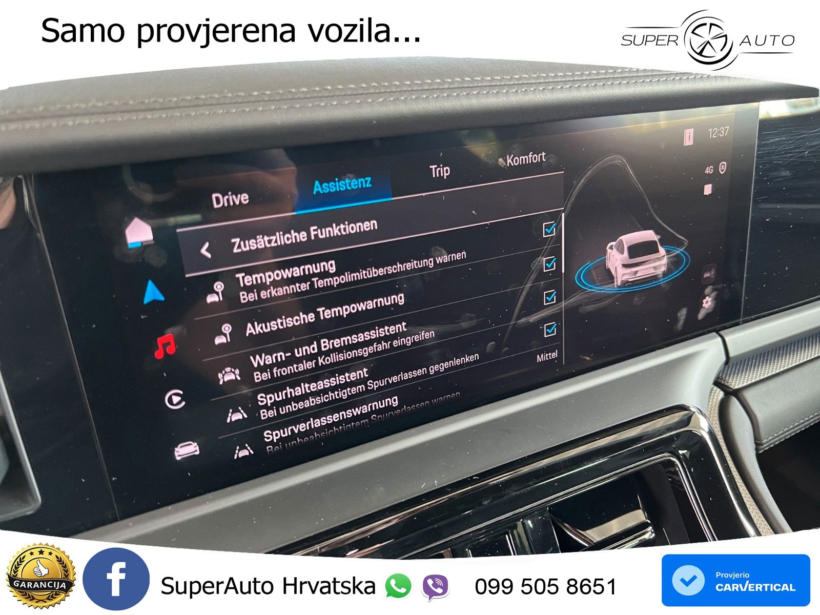 Porsche Panamera 4 2.9 V6 (470 KS) E-Hybrid PDK