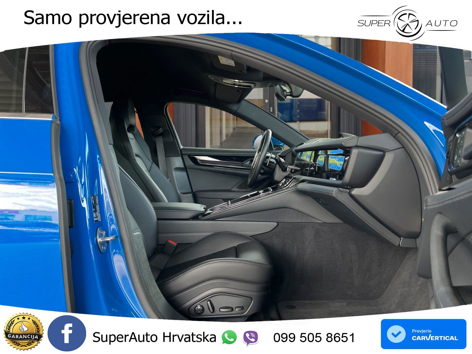 Porsche Panamera 4 2.9 V6 (470 KS) E-Hybrid PDK