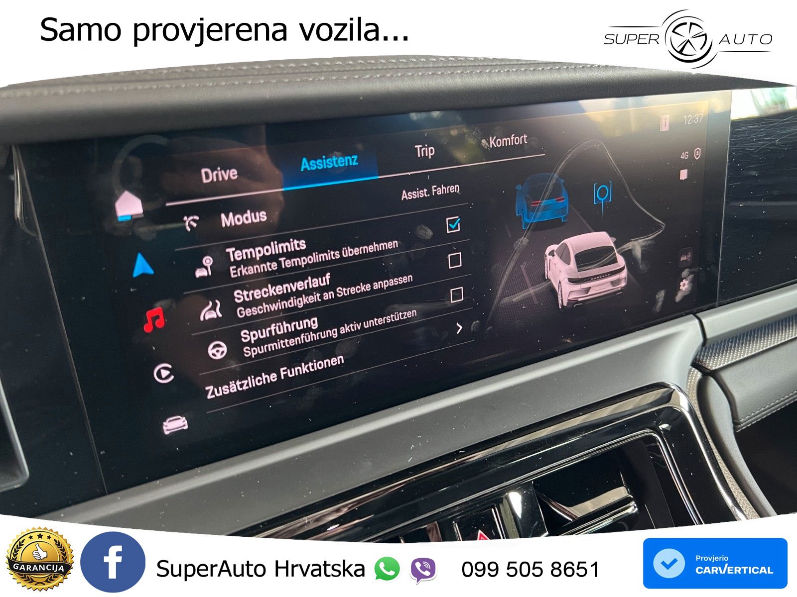 Porsche Panamera 4 2.9 V6 (470 KS) E-Hybrid PDK