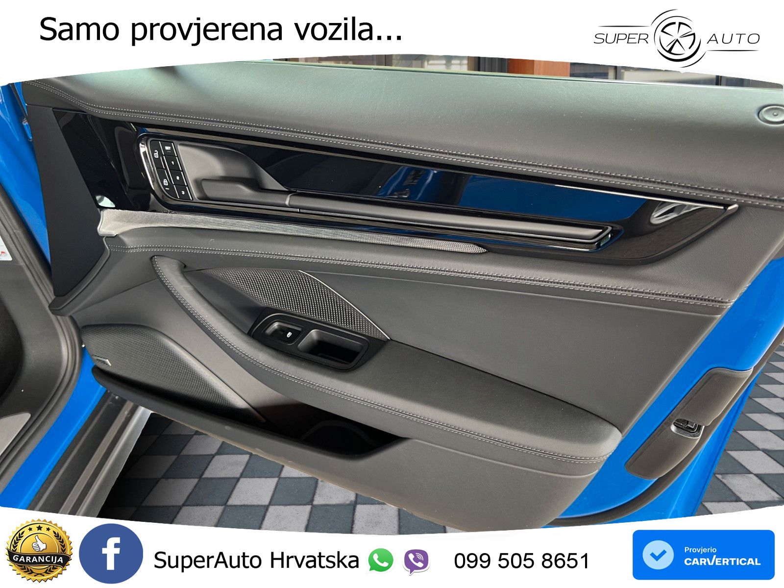 Porsche Panamera 4 2.9 V6 (470 KS) E-Hybrid PDK
