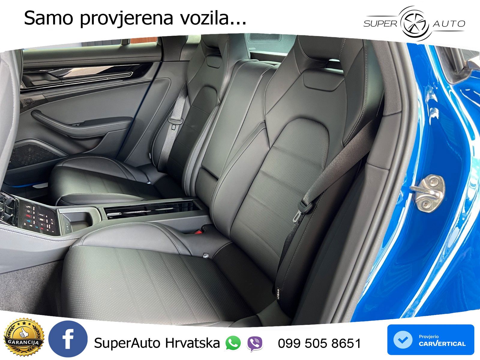 Porsche Panamera 4 2.9 V6 (470 KS) E-Hybrid PDK