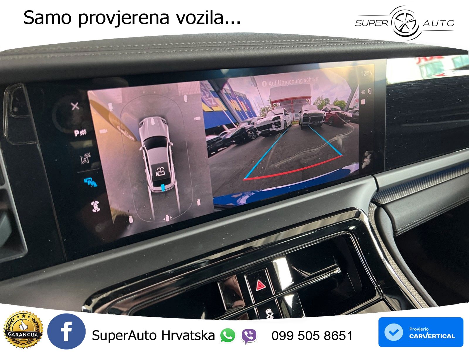 Porsche Panamera 4 2.9 V6 (470 KS) E-Hybrid PDK