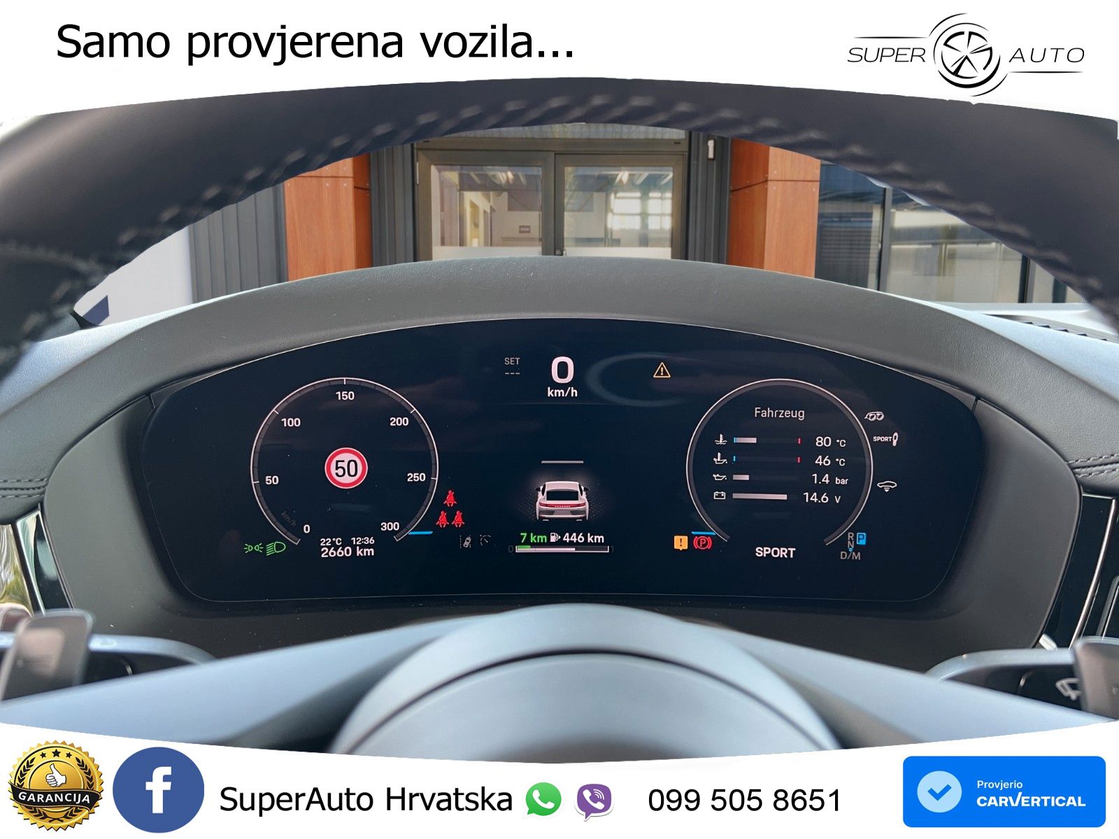 Porsche Panamera 4 2.9 V6 (470 KS) E-Hybrid PDK
