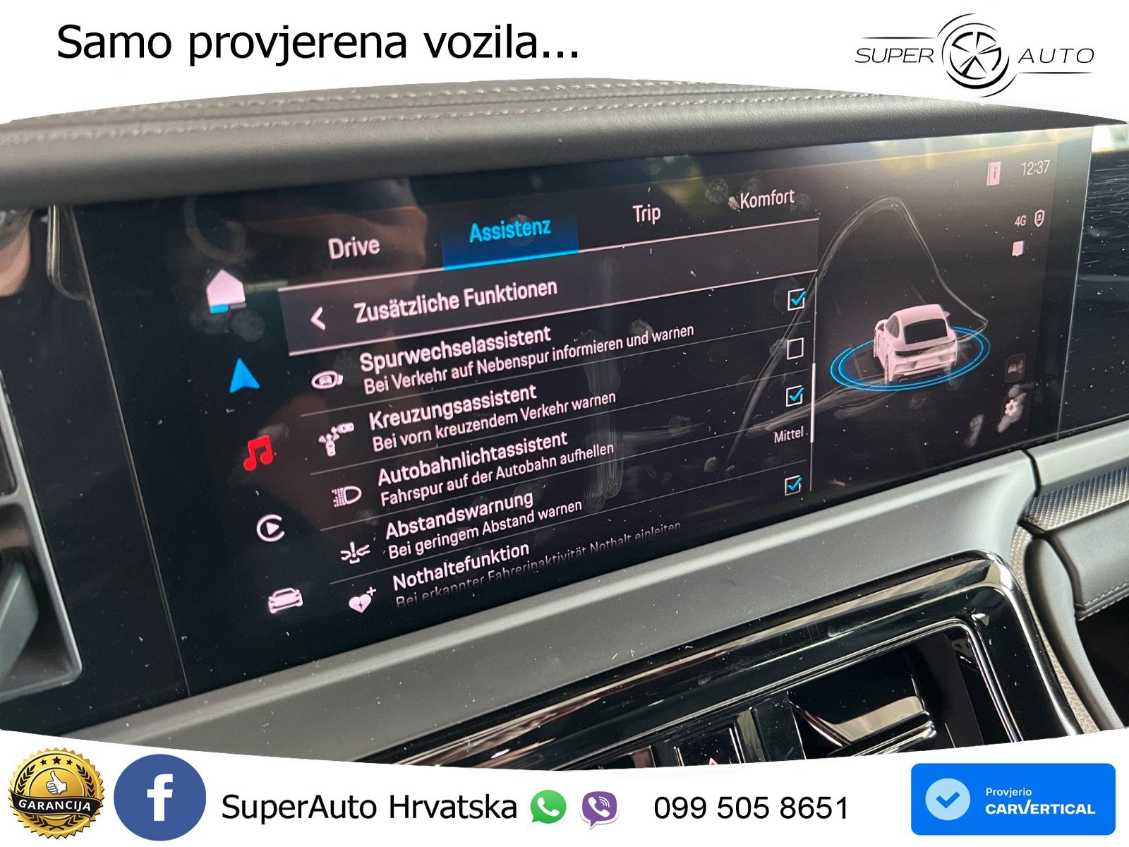 Porsche Panamera 4 2.9 V6 (470 KS) E-Hybrid PDK