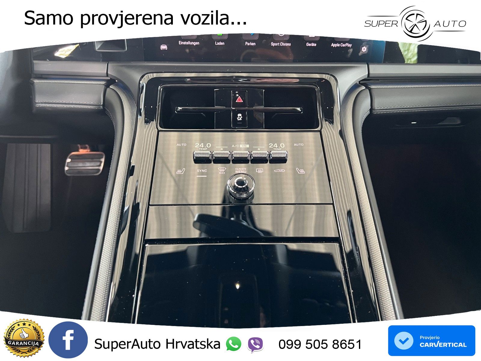 Porsche Panamera 4 2.9 V6 (470 KS) E-Hybrid PDK