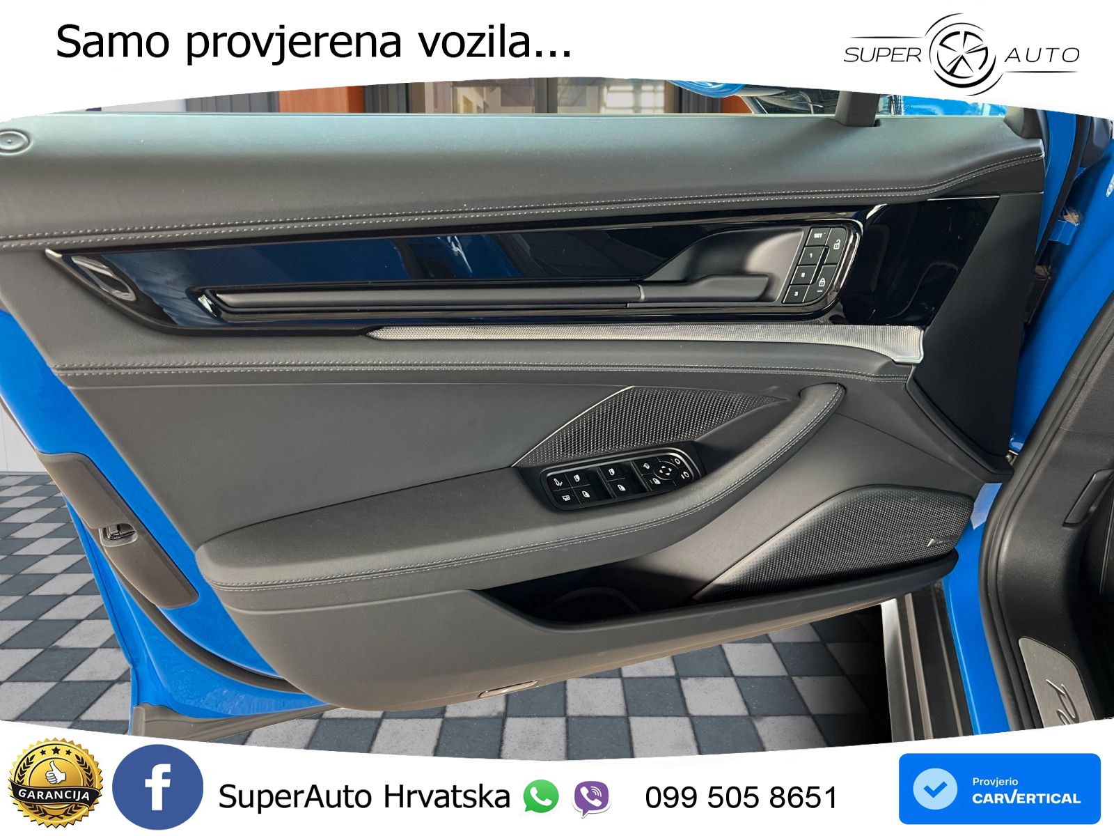Porsche Panamera 4 2.9 V6 (470 KS) E-Hybrid PDK