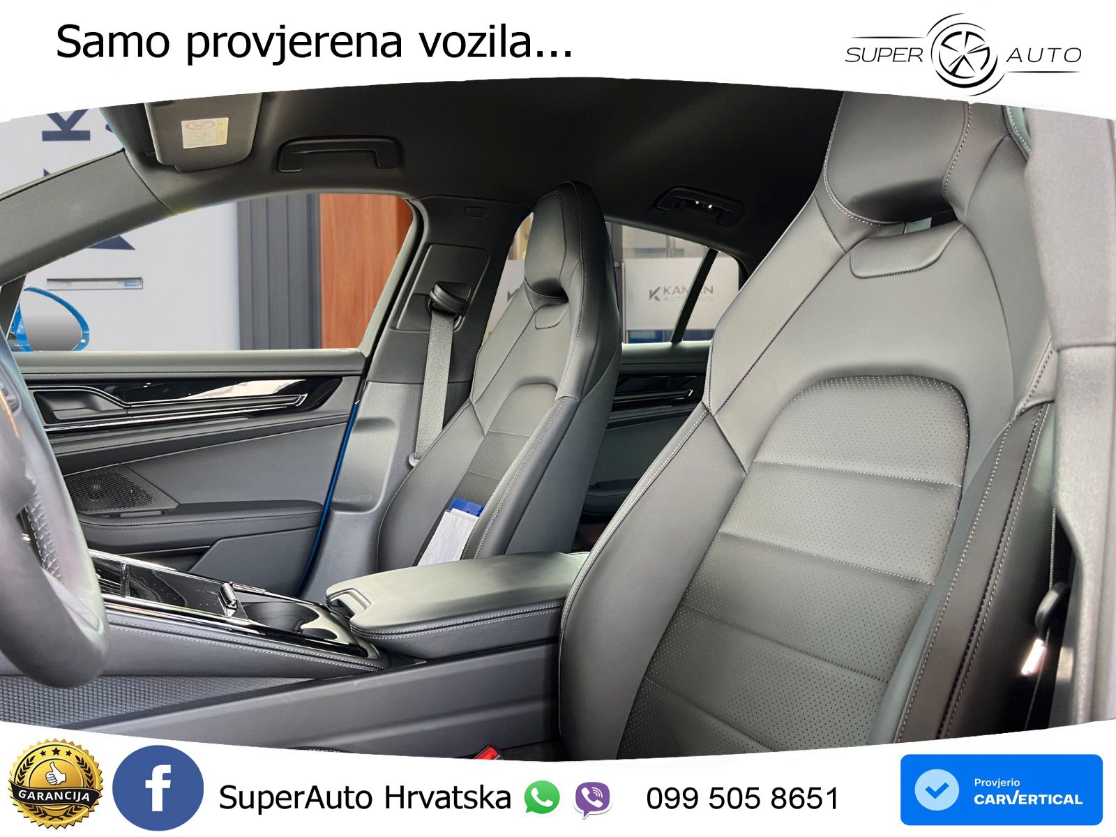 Porsche Panamera 4 2.9 V6 (470 KS) E-Hybrid PDK