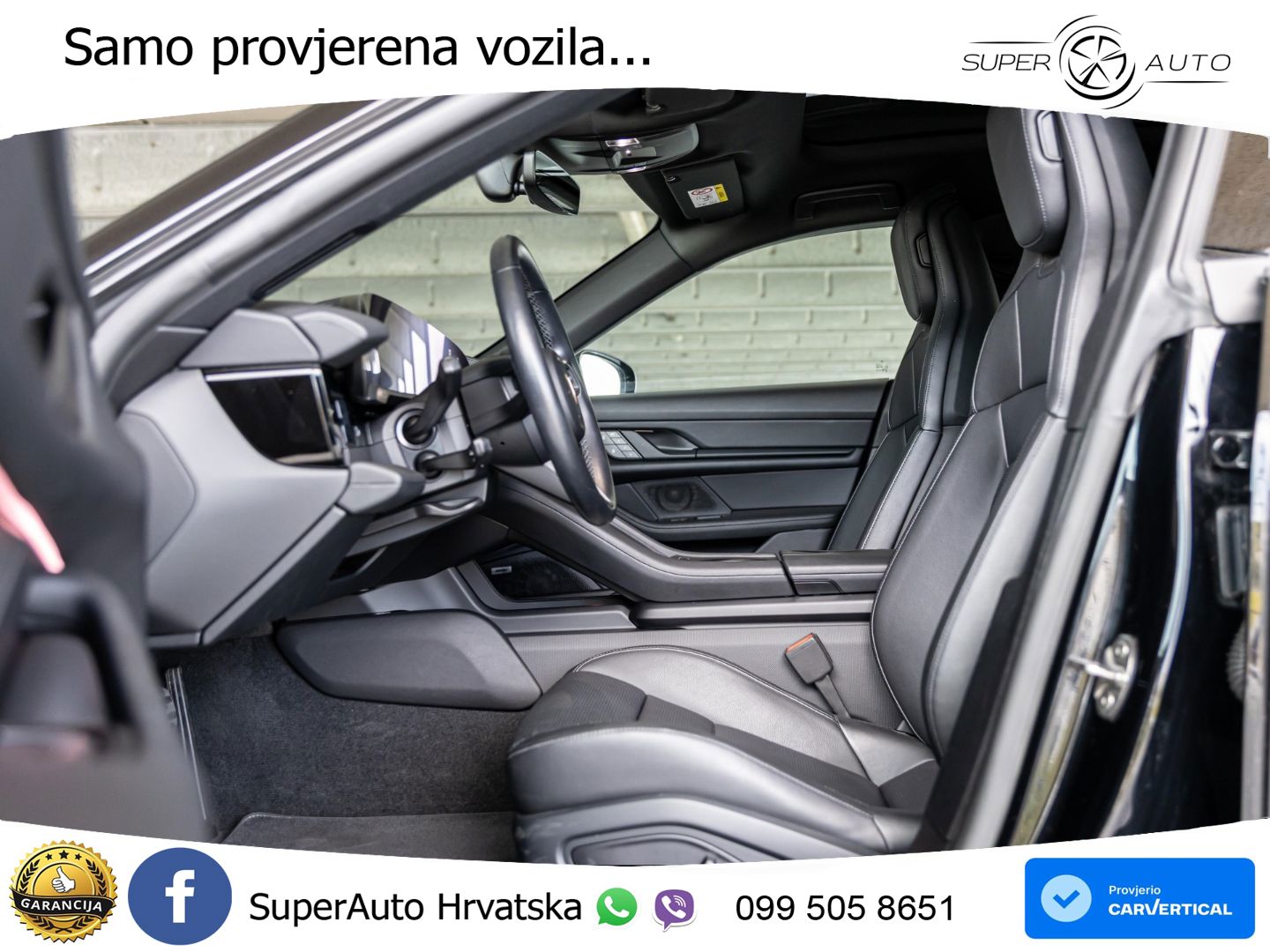 Porsche Taycan Cross Turismo 4 93.4 kWh (476 KS)