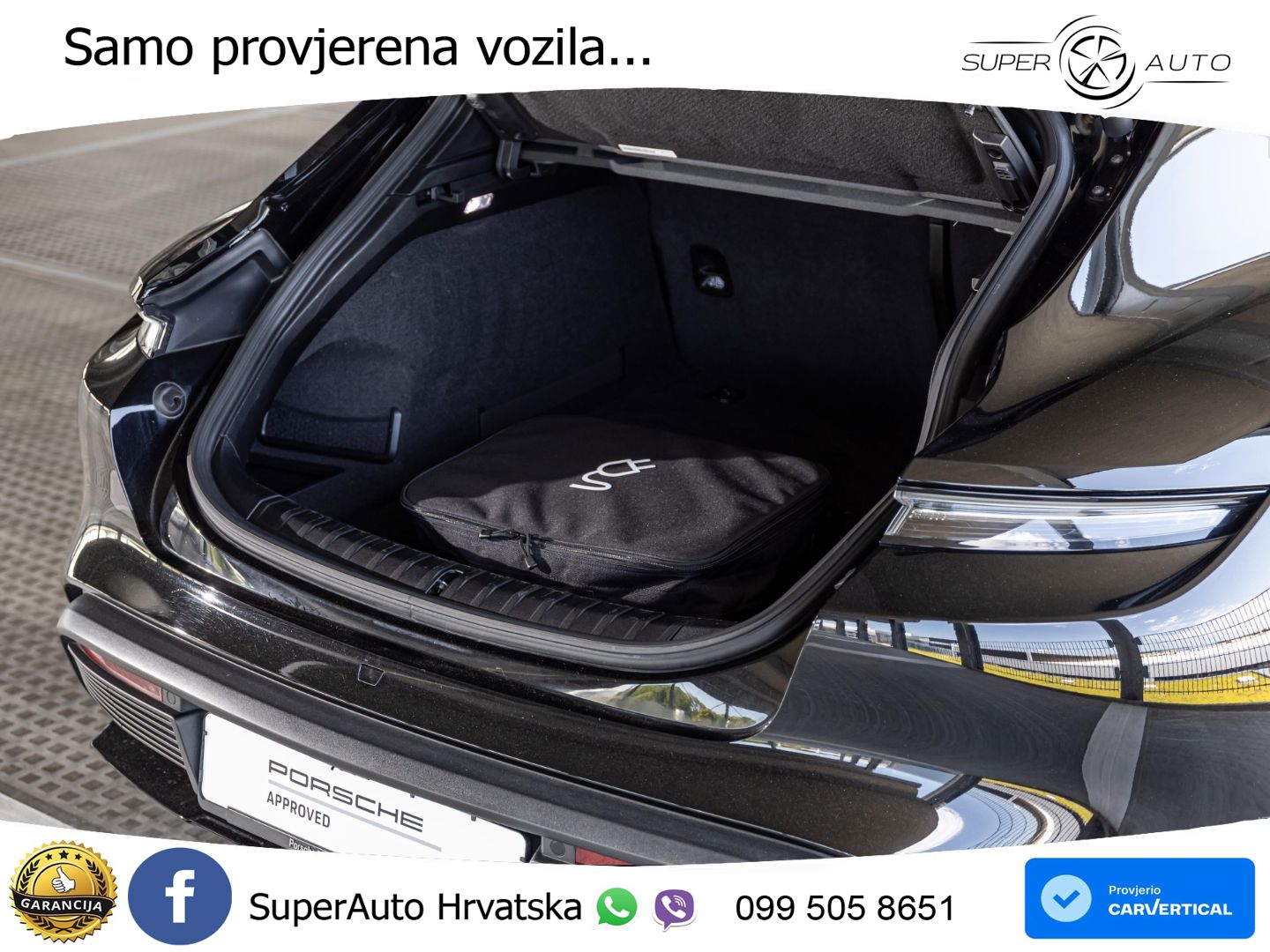 Porsche Taycan Cross Turismo 4 93.4 kWh (476 KS)