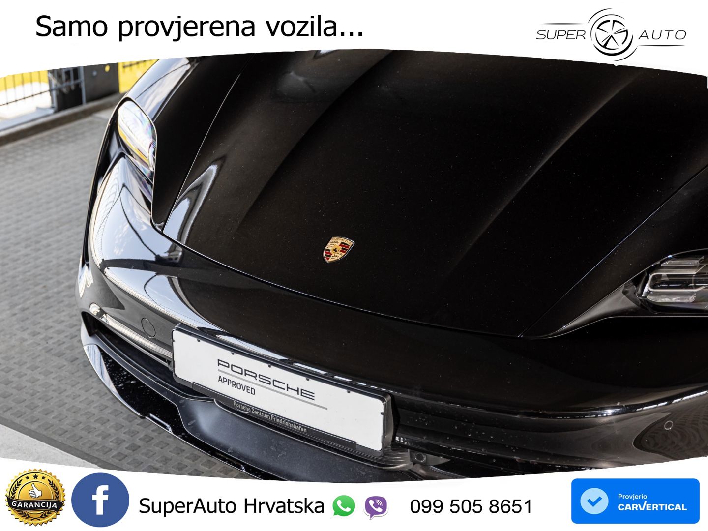 Porsche Taycan Cross Turismo 4 93.4 kWh (476 KS)