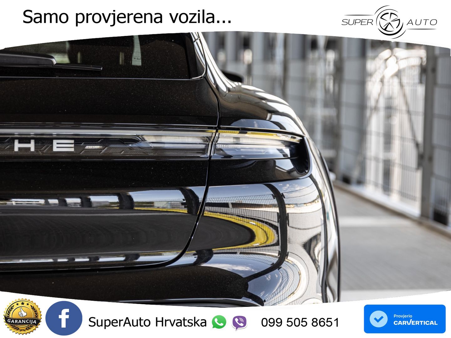 Porsche Taycan Cross Turismo 4 93.4 kWh (476 KS)