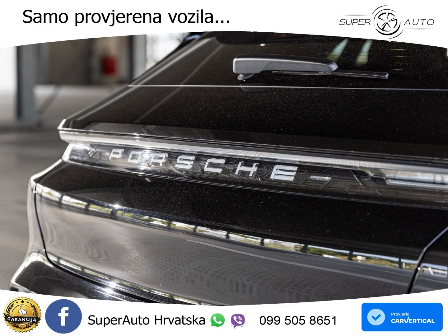 Porsche Taycan Cross Turismo 4 93.4 kWh (476 KS)