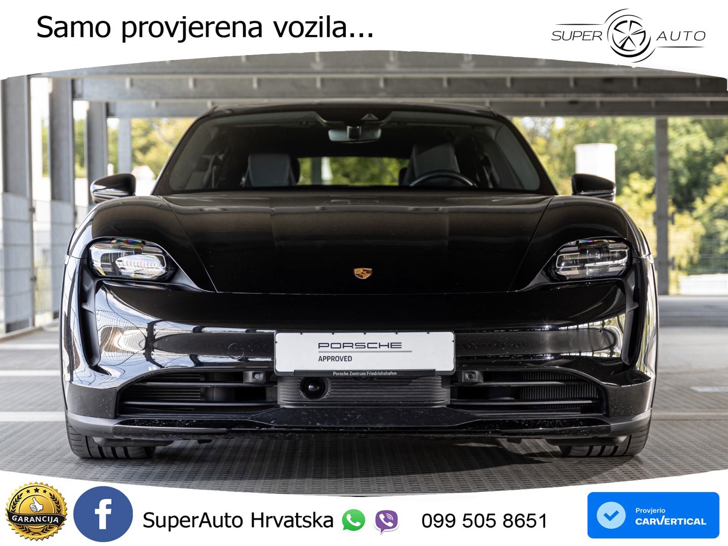 Porsche Taycan Cross Turismo 4 93.4 kWh (476 KS)
