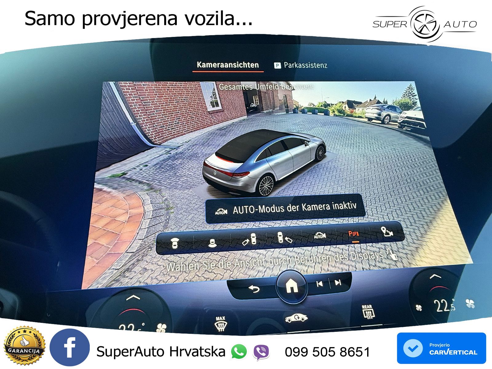 Mercedes EQE AMG 43 100 kWh (476 KS) 4MATIC ACC+HEAD+GR SJED+360+PANO
