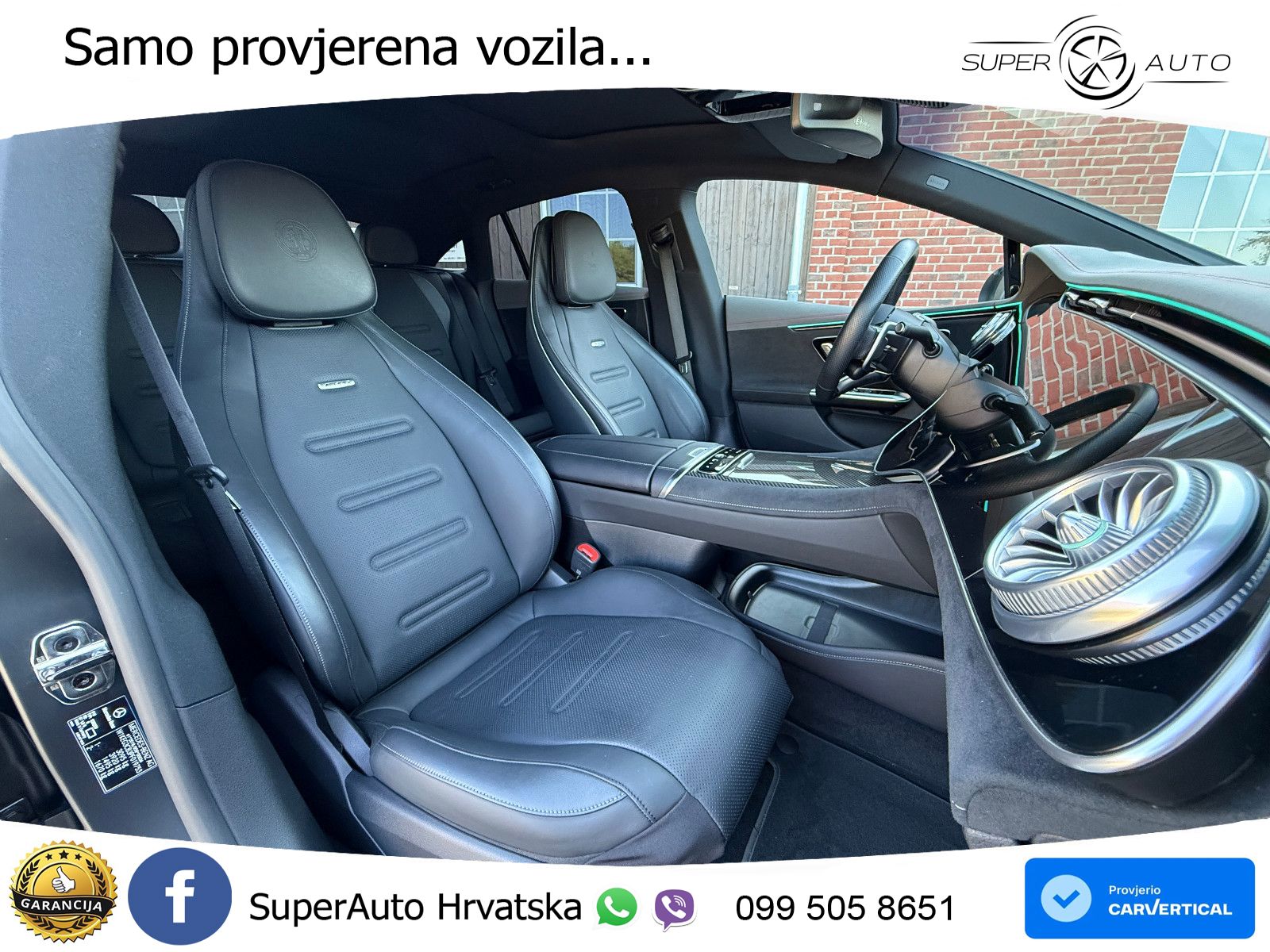 Mercedes EQE AMG 43 100 kWh (476 KS) 4MATIC ACC+HEAD+GR SJED+360+PANO
