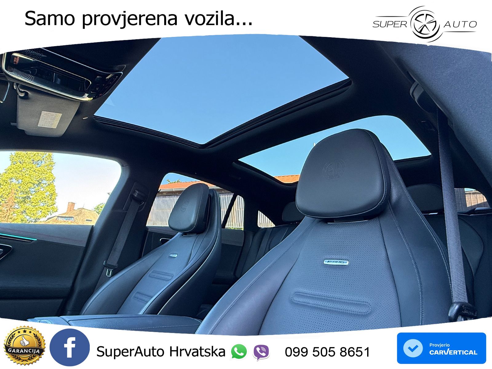 Mercedes EQE AMG 43 100 kWh (476 KS) 4MATIC ACC+HEAD+GR SJED+360+PANO