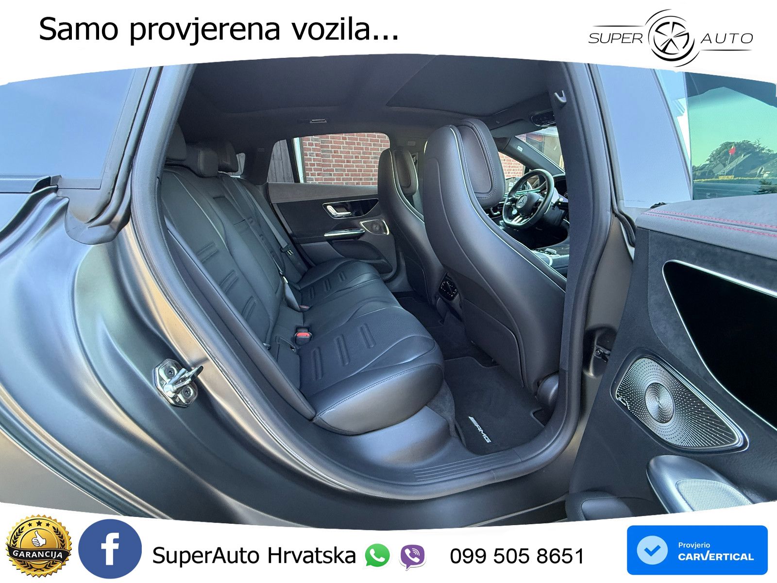 Mercedes EQE AMG 43 100 kWh (476 KS) 4MATIC ACC+HEAD+GR SJED+360+PANO
