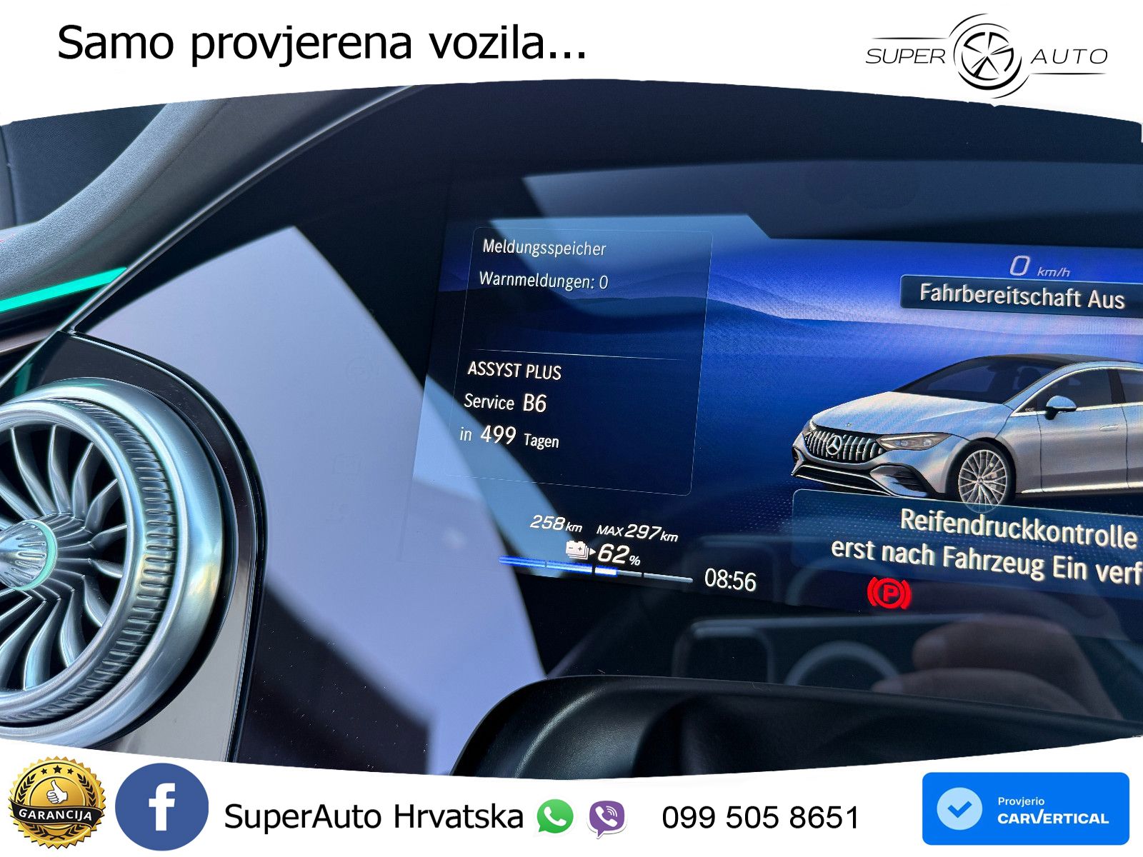 Mercedes EQE AMG 43 100 kWh (476 KS) 4MATIC ACC+HEAD+GR SJED+360+PANO