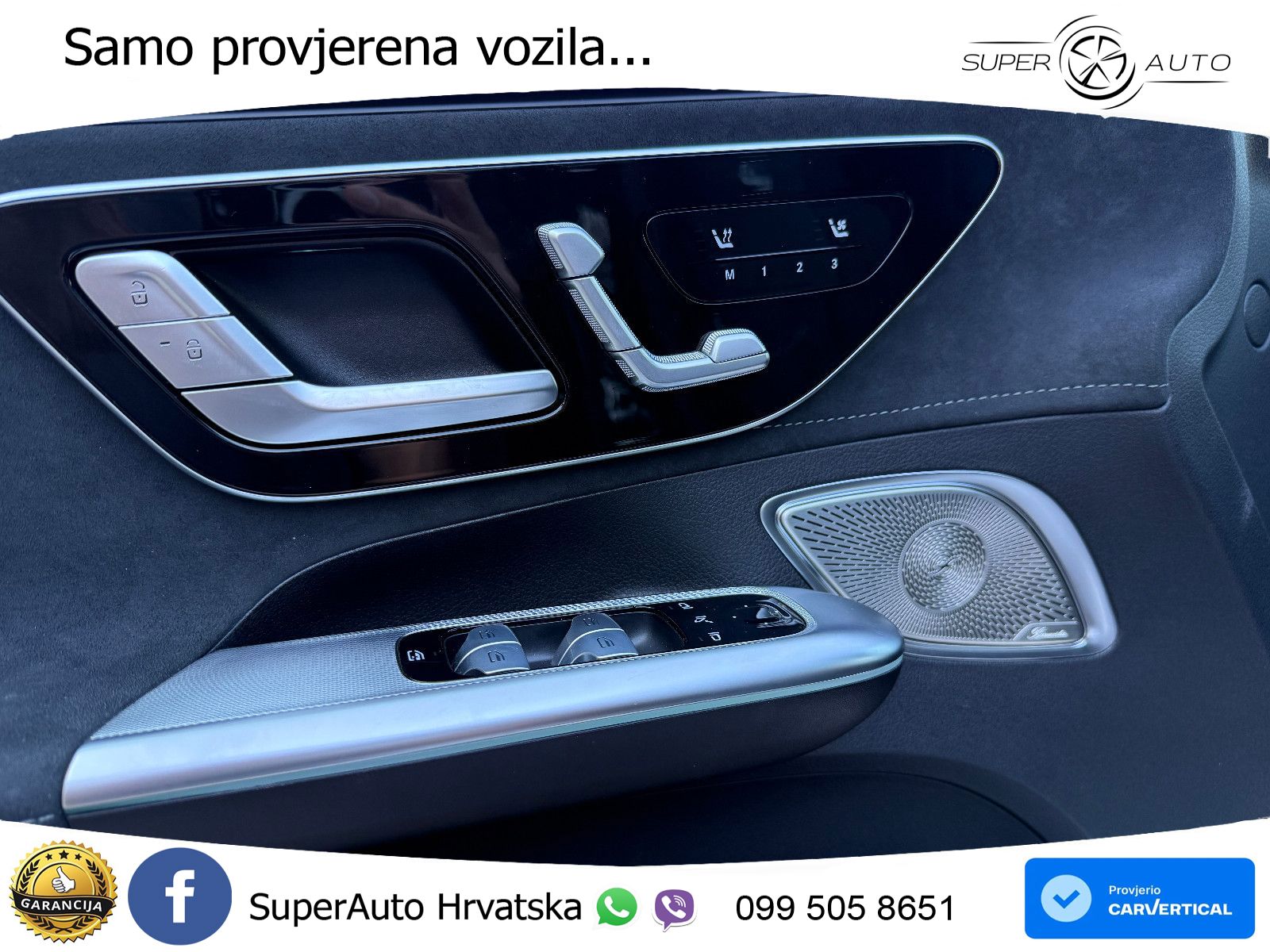 Mercedes EQE AMG 43 100 kWh (476 KS) 4MATIC ACC+HEAD+GR SJED+360+PANO