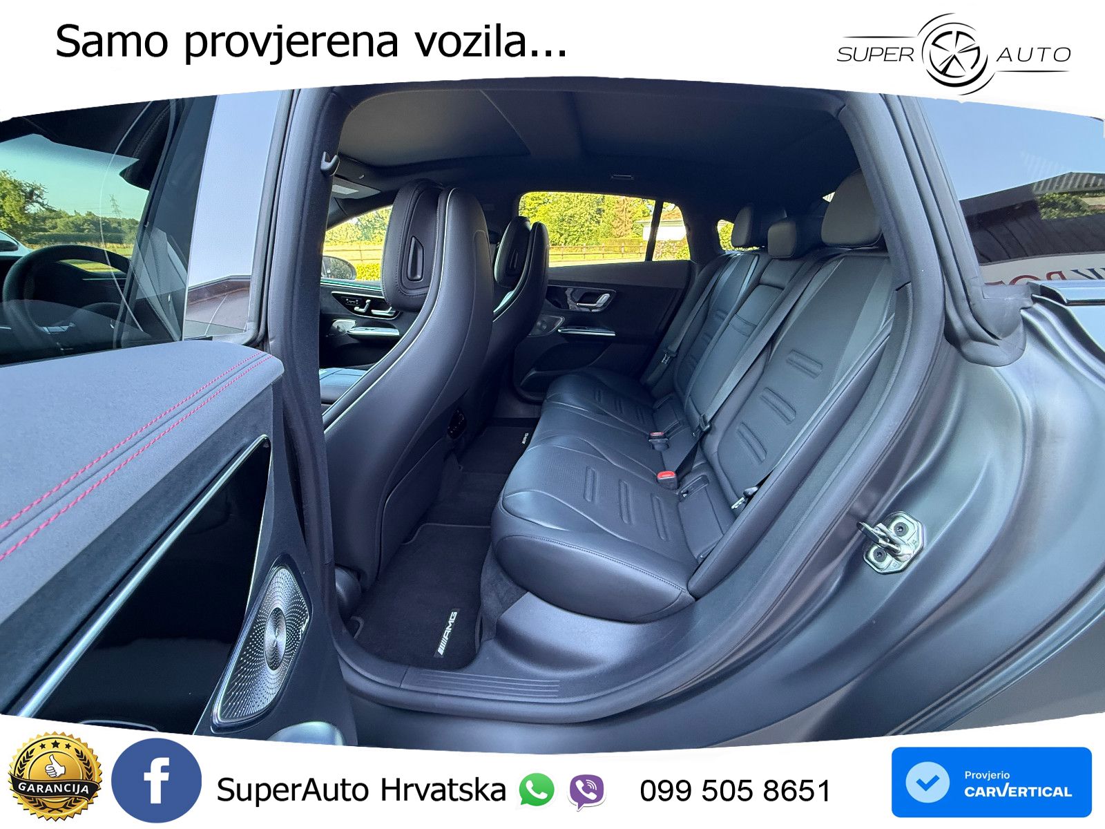 Mercedes EQE AMG 43 100 kWh (476 KS) 4MATIC ACC+HEAD+GR SJED+360+PANO