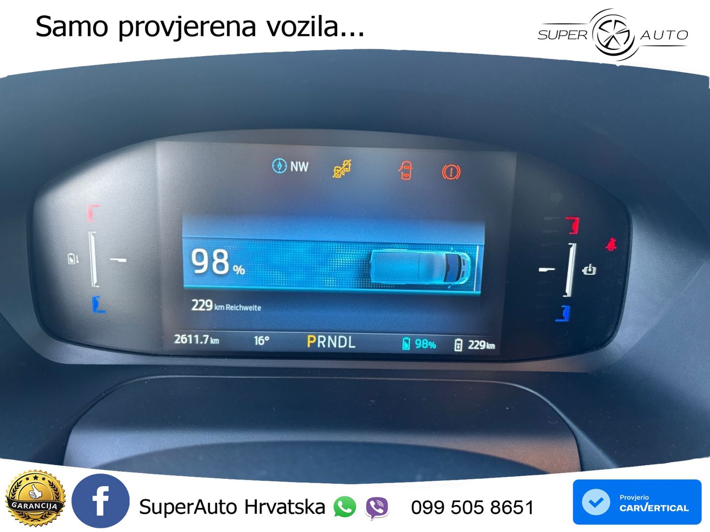 Ford Transit 184 KS
