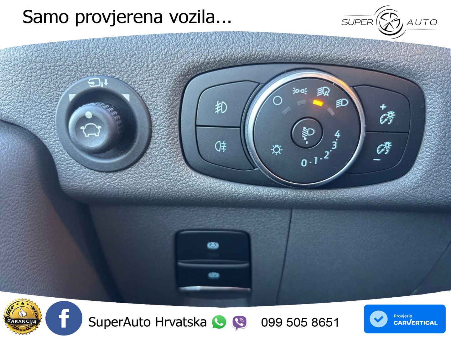 Ford Transit 184 KS
