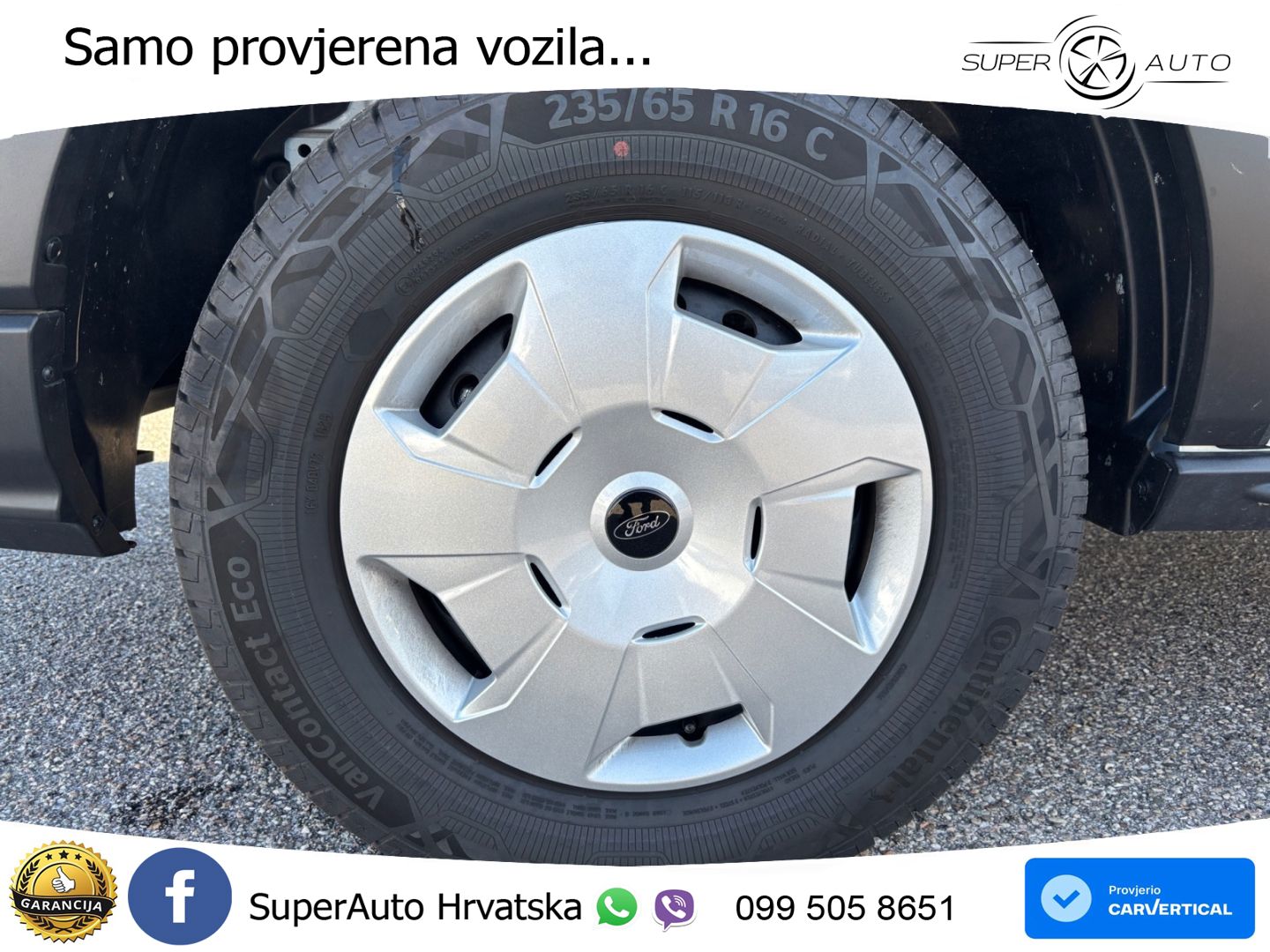 Ford Transit 184 KS