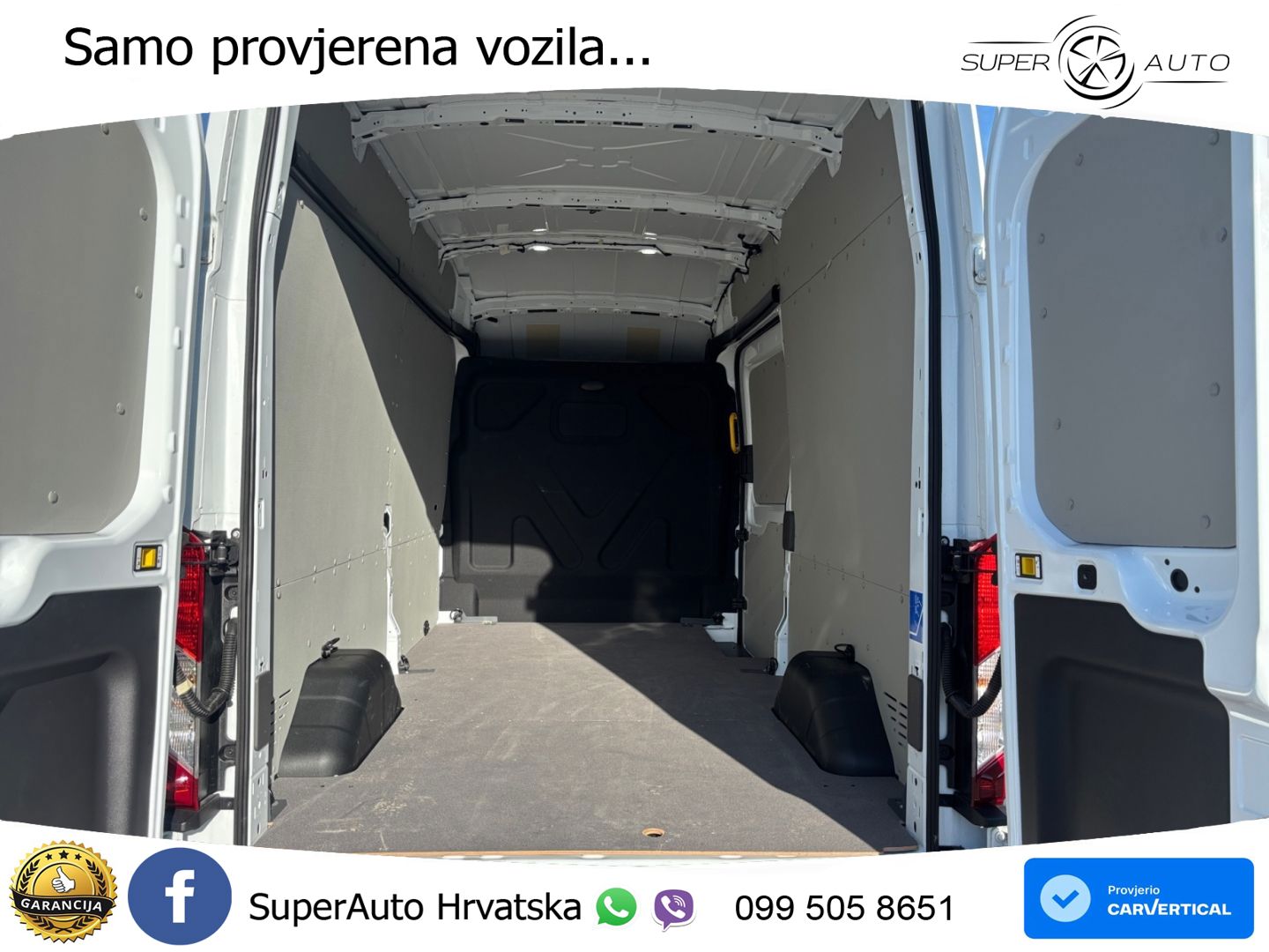 Ford Transit 184 KS