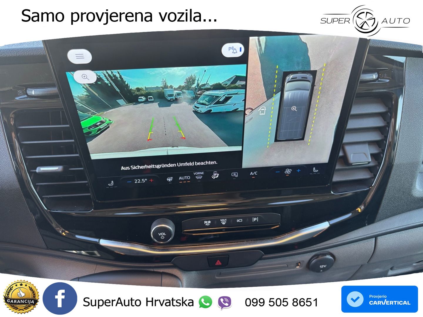 Ford Transit 184 KS