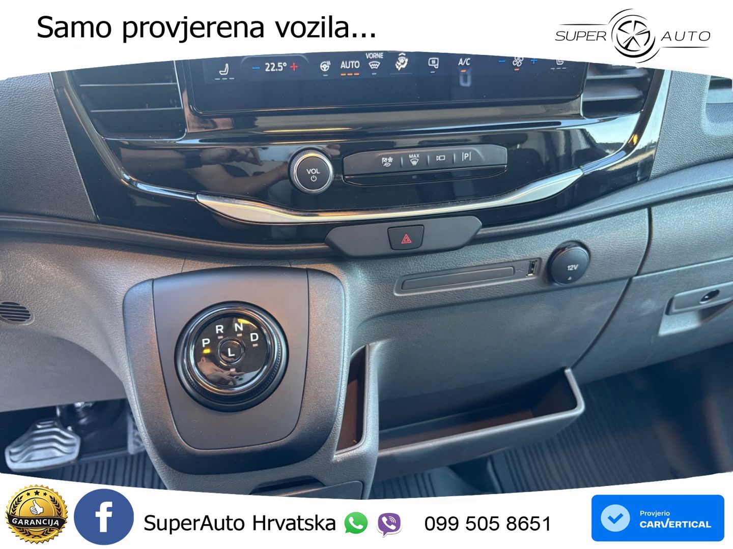 Ford Transit 184 KS