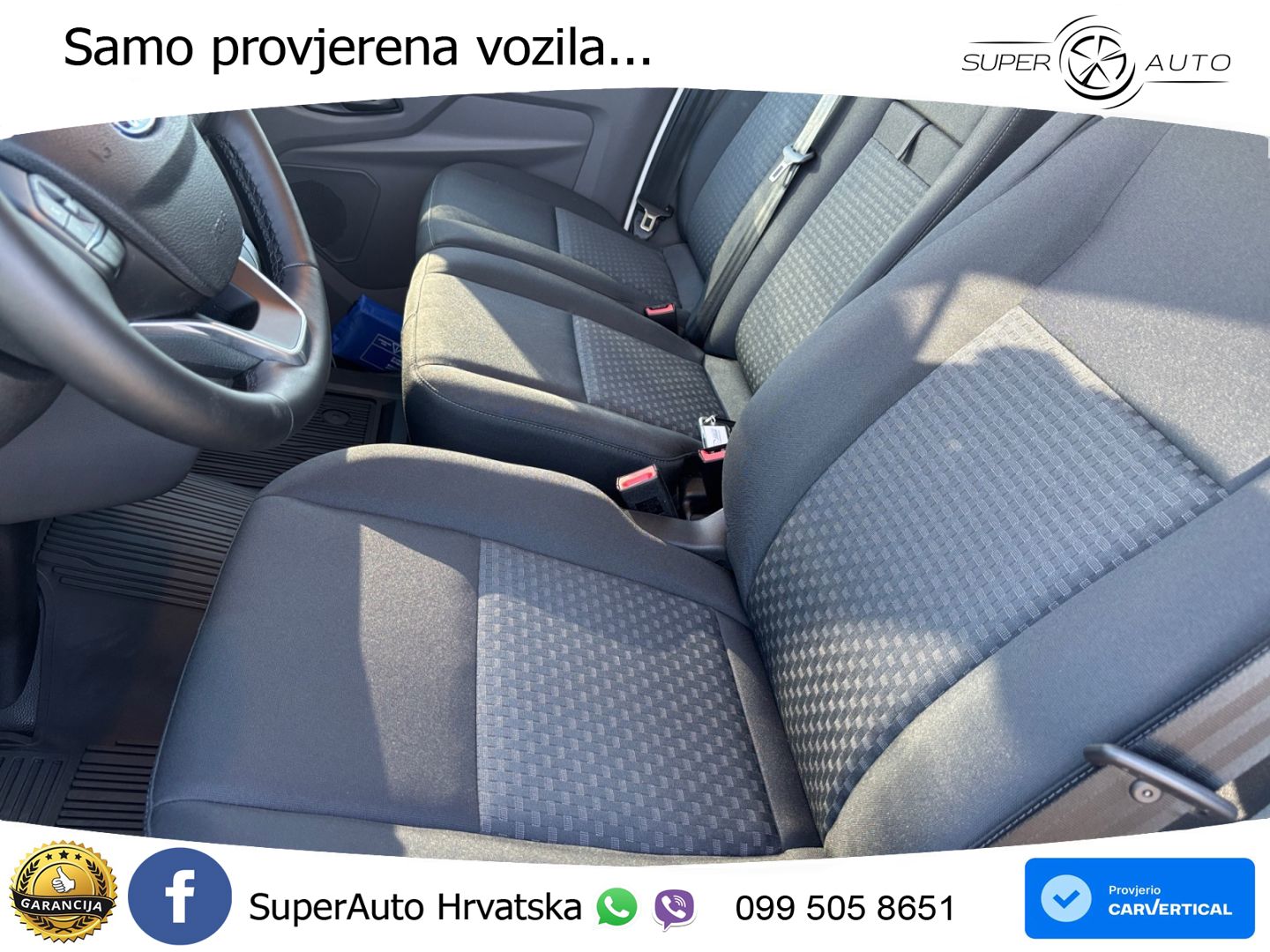 Ford Transit 184 KS